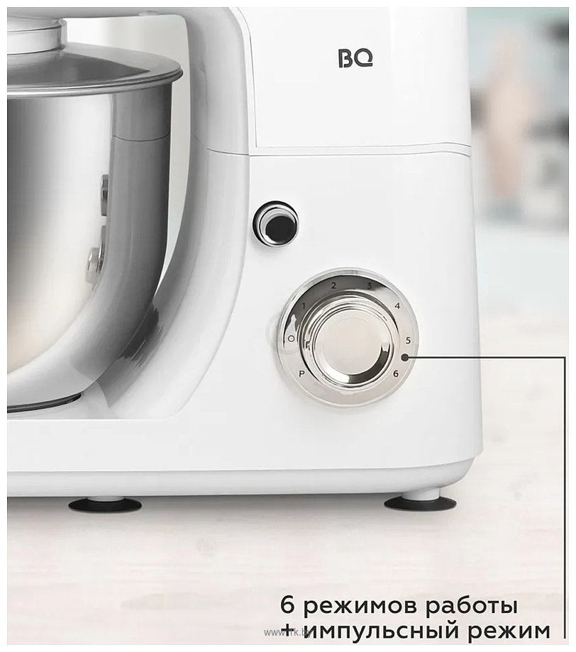 Фотографии BQ MX620 (white)