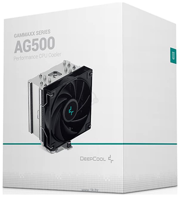 Фотографии DeepCool AG500 R-AG500-BKNNMN-G