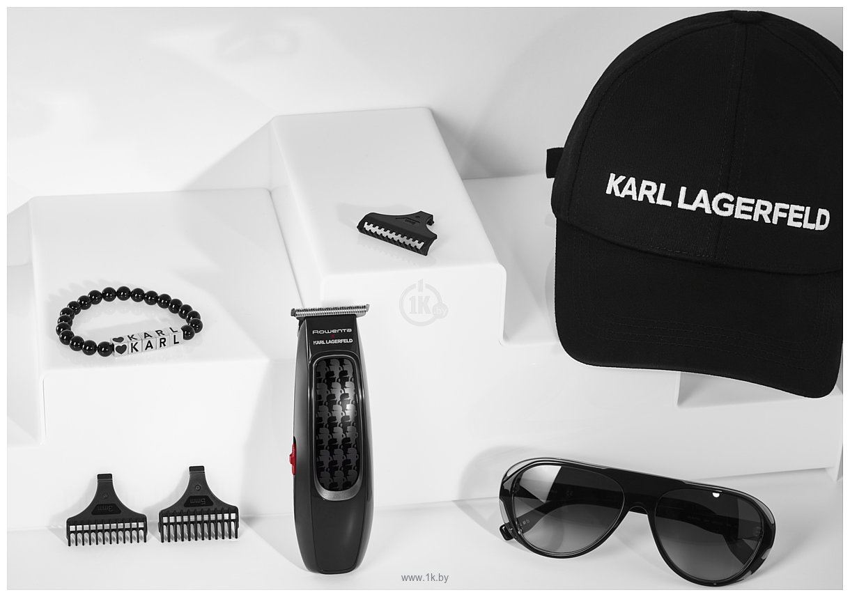 Фотографии Rowenta Cut & Style Stylization Karl Lagerfeld TN182LF0