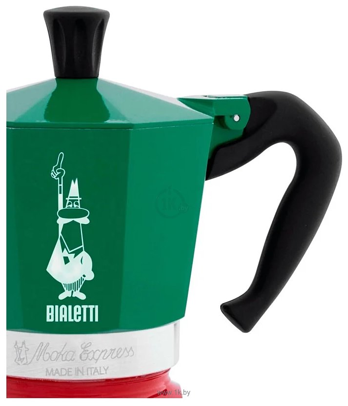 Фотографии Bialetti Moka Express 5323/NP