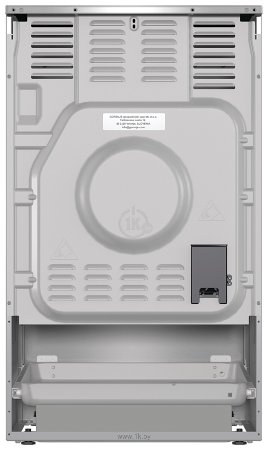 Фотографии Gorenje GECS5C70XA