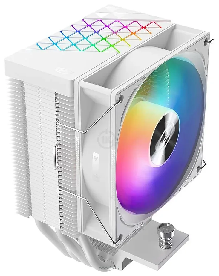 Фотографии PCCooler R400 ARGB WH
