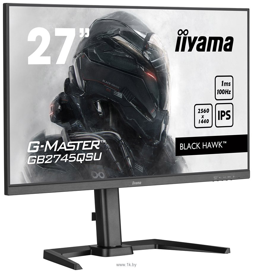 Фотографии Iiyama G-Master GB2745QSU-B1