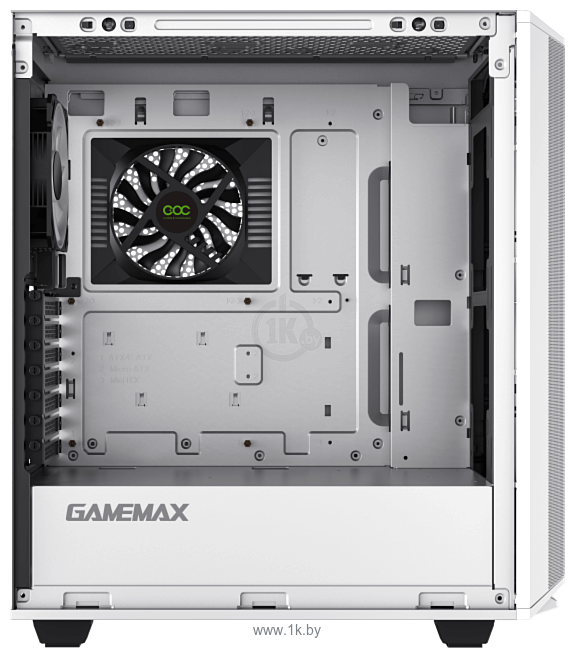 Фотографии GameMax Precision 2 (белый)
