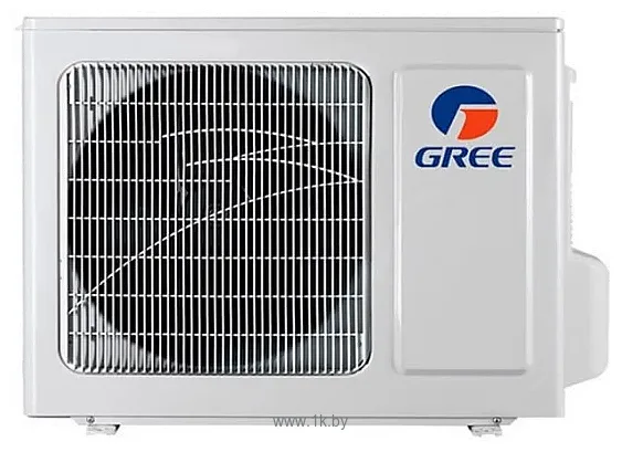 Фотографии Gree Lyra Inverter R32 GWH18ACD-K6DNA1D (шампань)