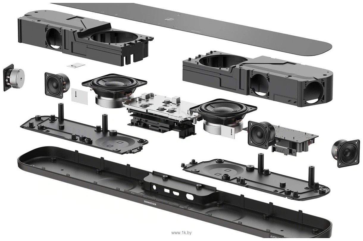 Фотографии Sennheiser Ambeo Mini