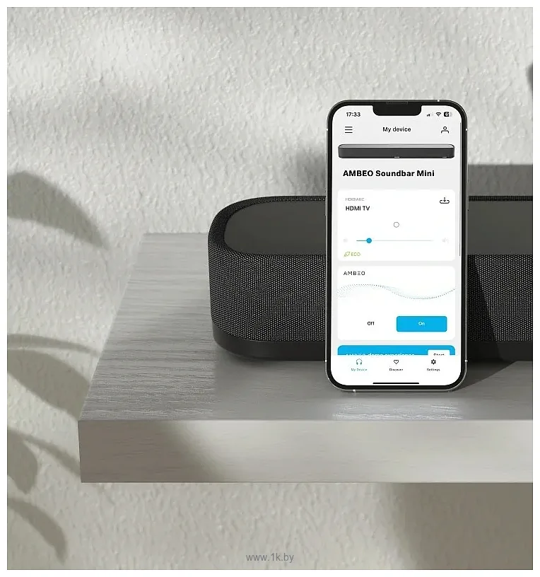 Фотографии Sennheiser Ambeo Mini Фотографии Sennheiser Ambeo Mini