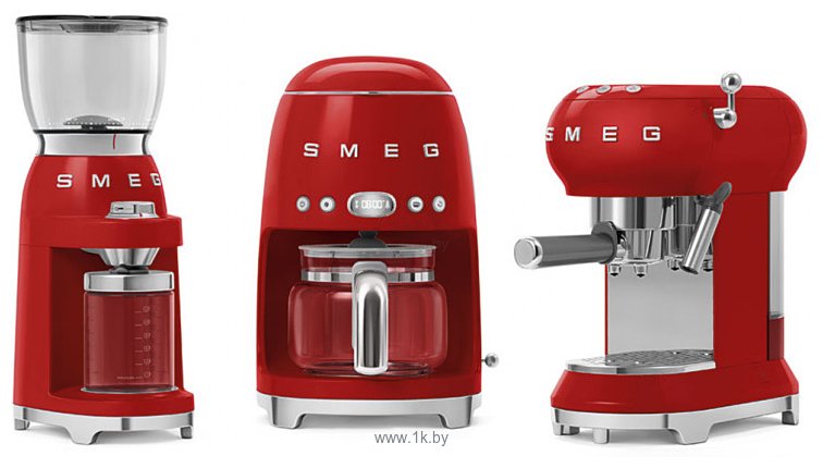 Фотографии Smeg CGF11RDEU