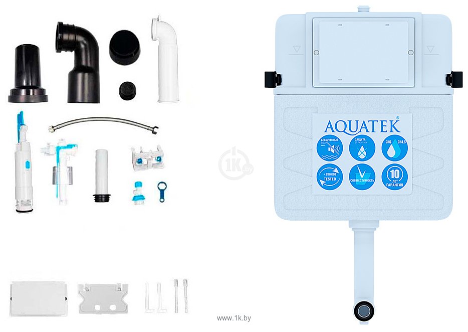 Фотографии Aquatek INS-0000019