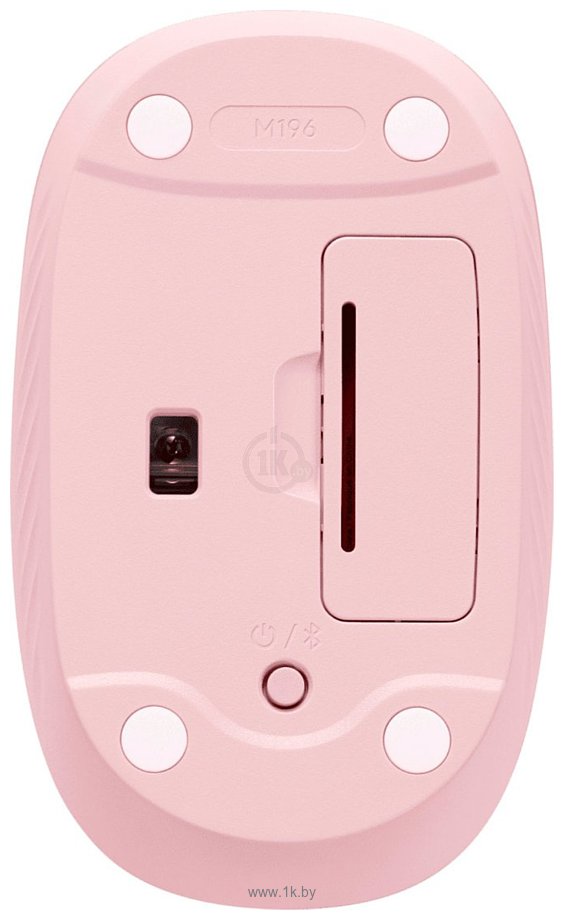 Фотографии Logitech M196 pink