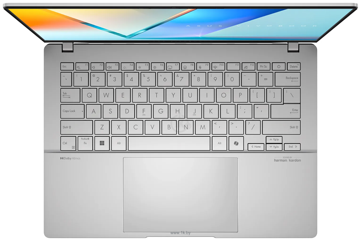 Фотографии ASUS Vivobook S 14 OLED M5406WA-PP086W