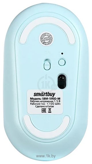 Фотографии SmartBuy SBM-590D-M мята