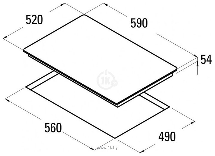 Фотографии Schtoff I60H01 Black