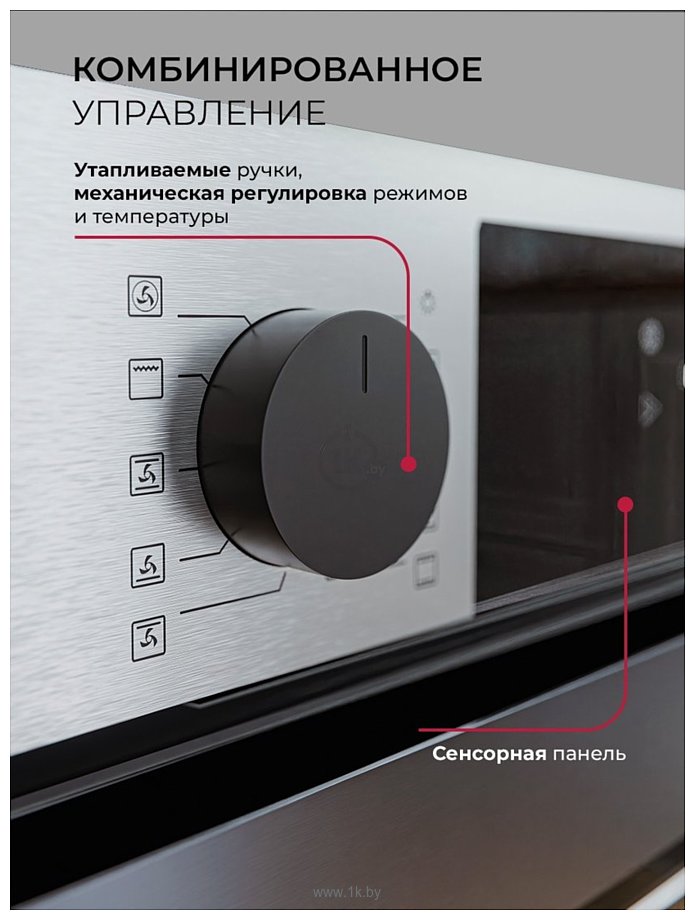 Фотографии LEX EDP 610 IX Wide Series
