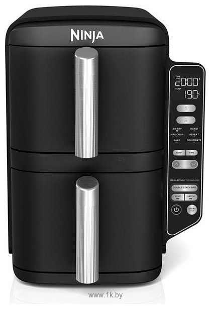 Фотографии Ninja Foodi Double Stack SL300UK