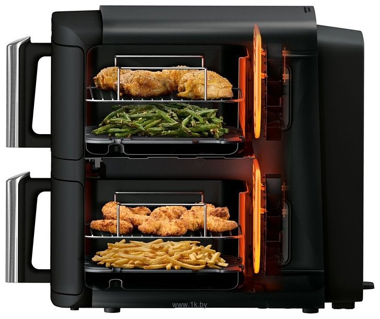 Фотографии Ninja Foodi Double Stack SL300UK