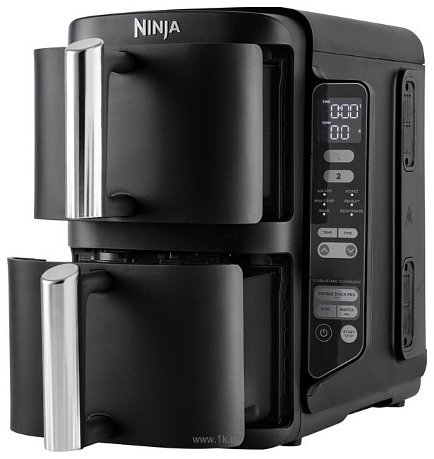 Фотографии Ninja Foodi Double Stack SL300UK