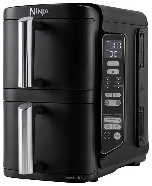 Фотографии Ninja Foodi Double Stack SL300UK