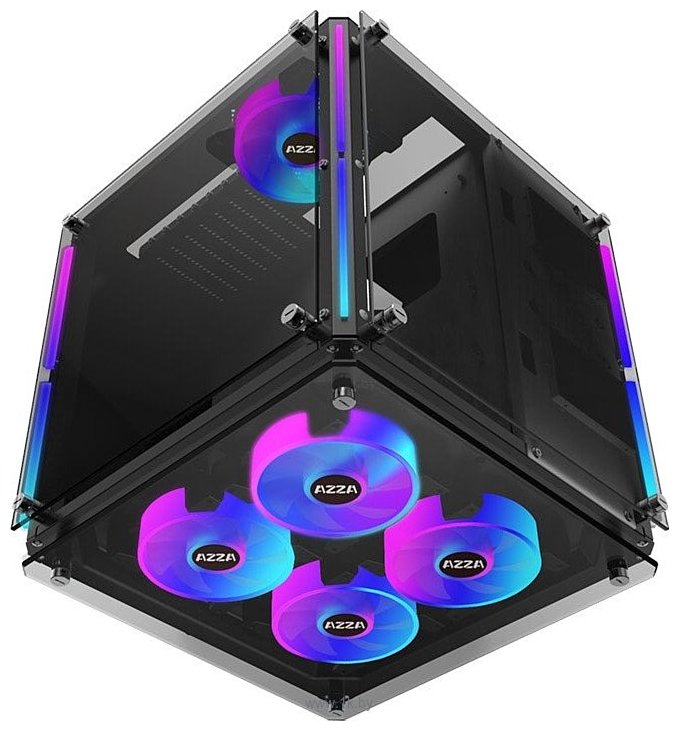 Фотографии AZZA Cube