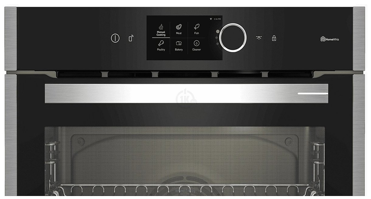 Фотографии Grundig GEBM19600BCHI
