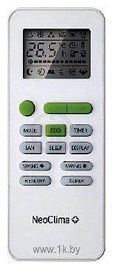 Фотографии Neoclima NS/NU-HAL07FWI32