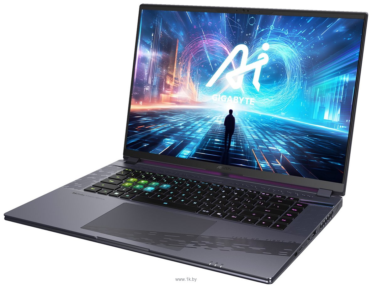 Фотографии Gigabyte Aorus 16X ASG-63KZC64SH