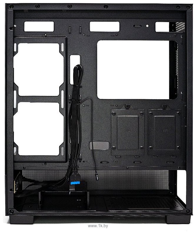 Фотографии XASTRA Q500 3ARGB-C10 (черный)