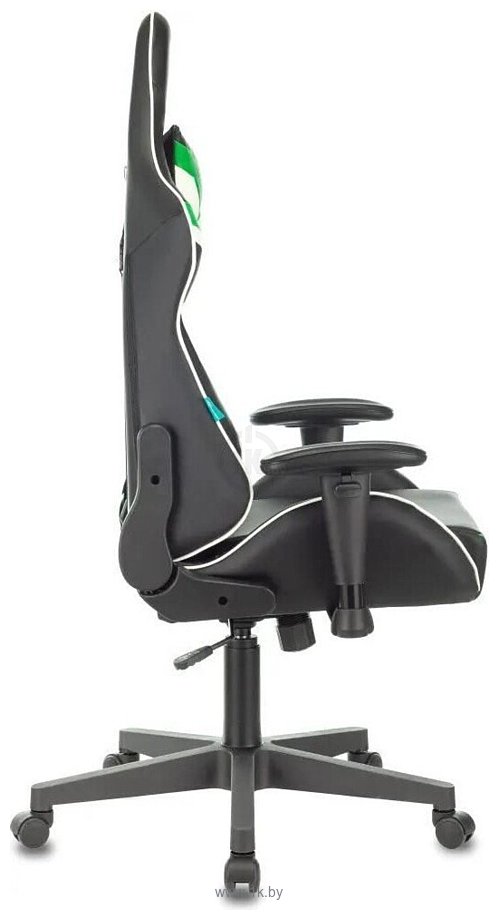 Фотографии Zombie Z4 (черный/зеленый)