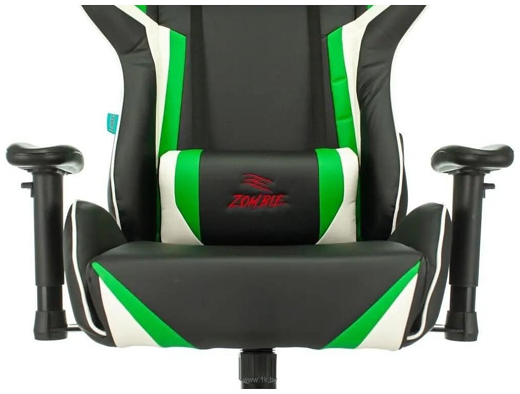 Фотографии Zombie Z4 (черный/зеленый)