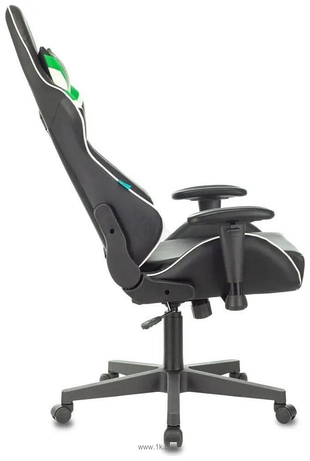 Фотографии Zombie Z4 (черный/зеленый)