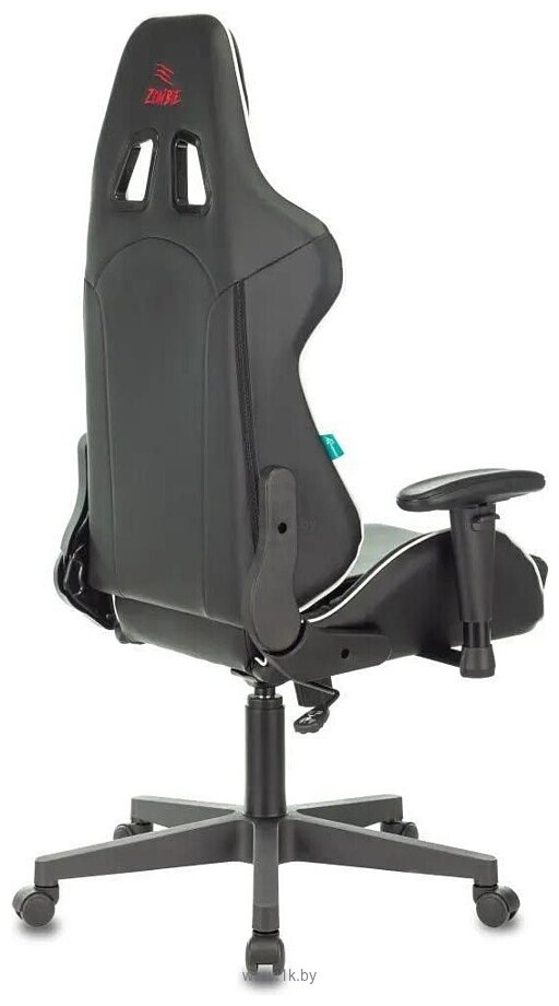 Фотографии Zombie Z4 (черный/зеленый)