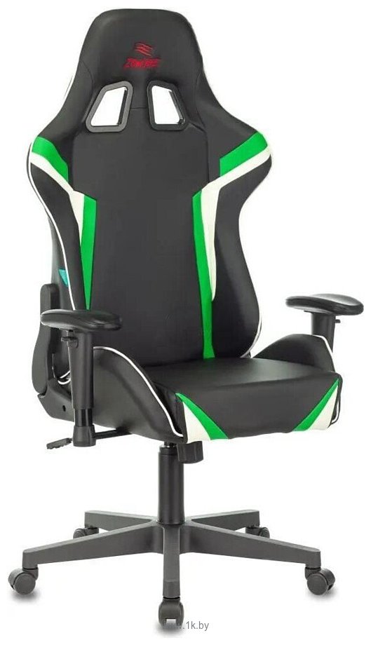 Фотографии Zombie Z4 (черный/зеленый)