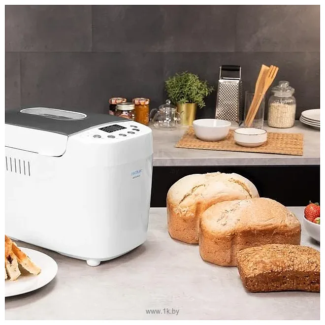 Фотографии Cecotec Bread&Co 1500 PerfectCook