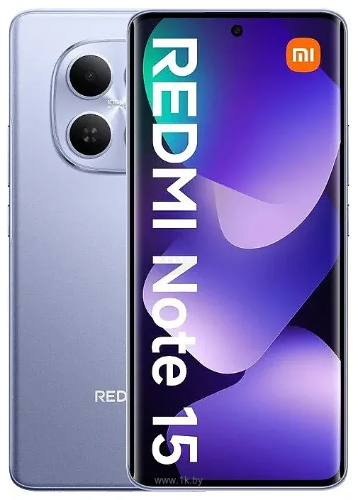 Фотографии Xiaomi Redmi Note 15 4G 8/256GB (международная версия) Фотографии Xiaomi Redmi Note 15 4G 8/256GB (международная версия)