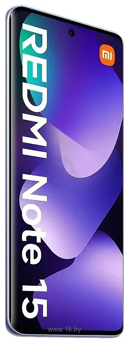 Фотографии Xiaomi Redmi Note 15 4G 8/256GB (международная версия) Фотографии Xiaomi Redmi Note 15 4G 8/256GB (международная версия)