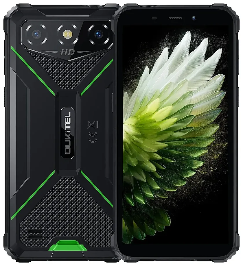 Фотографии Oukitel G3 4/128GB Фотографии Oukitel G3 4/128GB