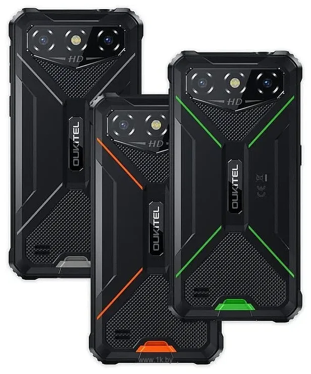 Фотографии Oukitel G3 4/128GB Фотографии Oukitel G3 4/128GB