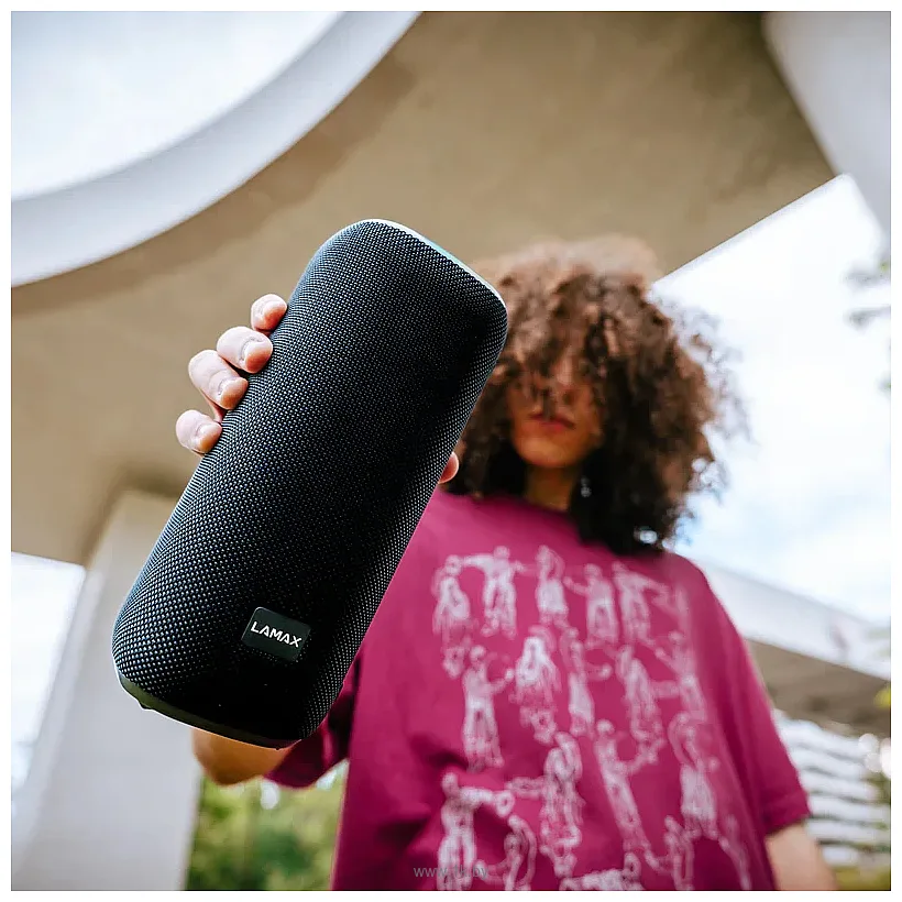 Фотографии Lamax Starcube 1 Фотографии Lamax Starcube 1