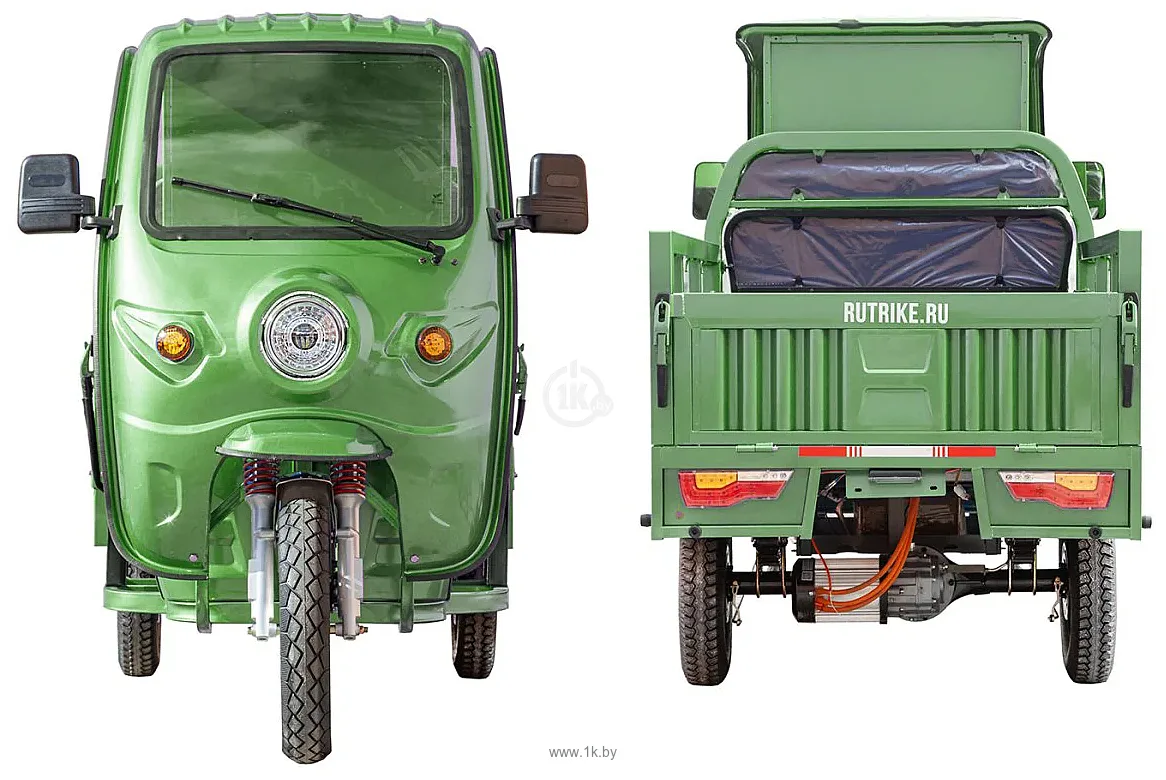 Фотографии Rutrike Гермес 1500 60V 1200W Фотографии Rutrike Гермес 1500 60V 1200W