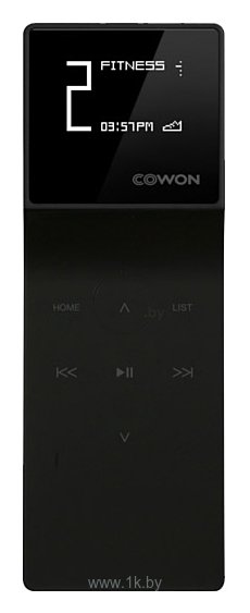 Фотографии Cowon iAudio E3 8Gb