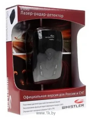 Фотографии Whistler 438Ru Фотографии Whistler 438Ru