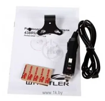 Фотографии Whistler 438Ru Фотографии Whistler 438Ru