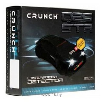 Фотографии Crunch Q25 STR