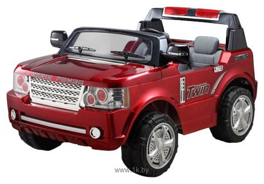 Фотографии Electric Toys Land Rover Premium (JJ205)