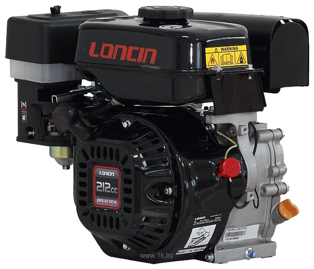 Фотографии Loncin LC170F