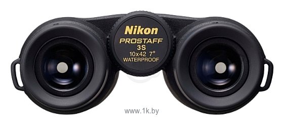 Фотографии Nikon Prostaff 3S 10x42