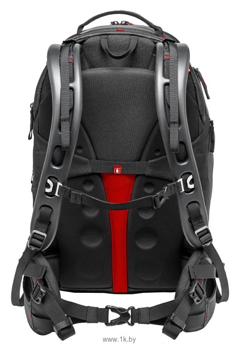 Фотографии Manfrotto Pro Light camera backpack Bumblebee-220