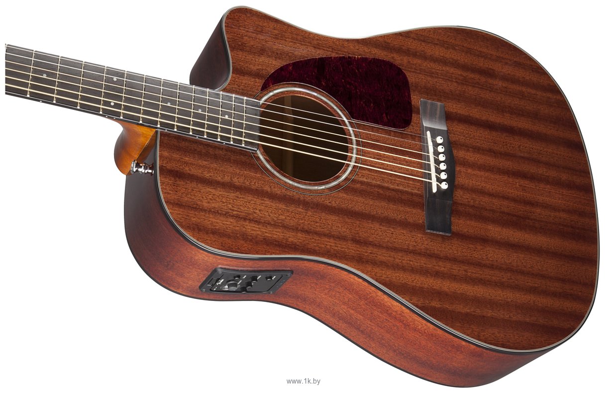 Фотографии Fender CD-140SCE Mahogany