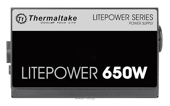 Фотографии Thermaltake Litepower 650W (230V)