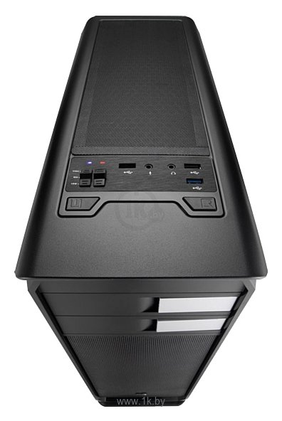 Фотографии AeroCool Aero-500 Window Black Edition 600W